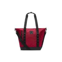 Jordan Polyester Tote Bag, Shopping Bag, Handbag, Shoulder Bag Unisex Red Jordan CW1567-687 raudona