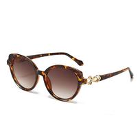 New In Fashion Women Brand Designer Luxury Sun Glasses Sexy Square Frame Cat Eye Sunglasses Female Vintage Uv400 Eyewear