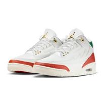 Jordan Air Jordan 3 Mexico 'El Vuelo' Unisex White IO1752-100 EU 43 balta