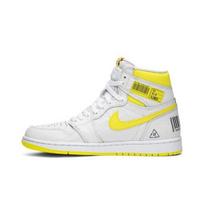 Air Jordan 1 Retro High OG First Class Flight Vyriški 555088-170 EU 45 white