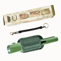 Camo Color Hunter Professional Pinpointer Auksinio metalo detektoriaus ieškiklis požeminis skeneris Garso vibracijos signalizacija Medžioklė žalia