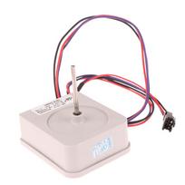 DC13.2V 2W 2600 aps./min Dvigubo durų šaldytuvo ventiliatoriaus variklis Zwf-10-2 Kd-318W.5-10 Šaldytuvo aušinimo ventiliatorius