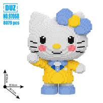 Didelis Pokemonas Squirtle Charmander Magiški Statybiniai Blokeliai Animacinis Arklys Jokeris Modelis Žaislas Drakonas Surinktos Plytelės Figūrėlė Vaikams Dovana No Box white