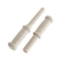Interchangeable Rocking Horse Handle Accessory Durable Threaded Plastic Grip For Outdoor Kids Riding Toy 1