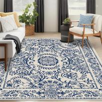 1pc American Retro Decor Style, Living Room Mat, Door Mat, Bedroom Mat, Outdoor Rugs, Non-slip, Easy To Clean, Machine Washable 40x60cm