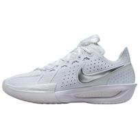 Nike G.T. Cut 3 Abrasion Resistant Low top Basketball Shoes Unisex White IB4458-100 41