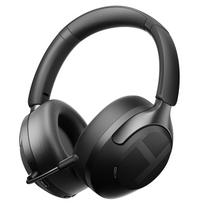 HAYLOU S40 Wireless Bluetooth 50dB Noise Spatial Low Wireless and Up to 90 Hours of Music Comfortable Supports Two Devices App Includes for and Black juoda