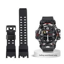 G-SHOCK Casio laikrodžio apyrankė vyrams, antros kartos, Big Mud King, modifikuota GWG2000 GWG-2000 GWG-2040, dervos guminis dirželis GWG-2000mm