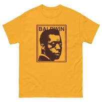 James Baldwin Graphic Tee Shirt TShirt Unisex classic tee M
