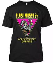 Naujas Juodasis Magija SS Dovana Gerbėjams Unisex S-5XL Marškinėlis BI04_163 Unisex Marškinėlis Grafinis Marškinėlis S