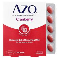 Azo Cranberry Urinary Tract Health 50 Tablets