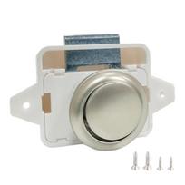 Keyless Door Lock for Campers Motorhome Furniture Push Lock Keyless Lock Furniture Hardware Push Button Latches