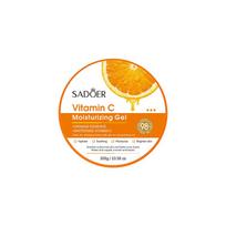 Aloe Vera Gel SADOER Vitamin C Aloe Vera Gel 300g Moisturizing 1