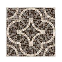 2 Pcs Peel And Stick Wall Tile Self-Adhesive Wall Tiles Waterproof PVC Decorative Tile Stickers for Kitchen Backsplash Bathroom B
