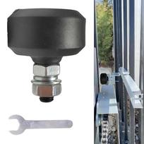 Magnetic Limit Switch Door Bracket Wrench For Sliding Door Opener ABS Magnetic Limit Switch Driveway Stopper Limit Door Parts China Mainland