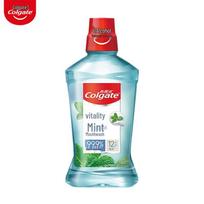 Colgate Energy Peppermint Mouthwash