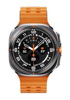 SAMSUNG Galaxy Watch Ultra LTE (2025) Titanium Grey, SM-L705FZA2EUE, Smartwatch, 47mm, EU-Ware