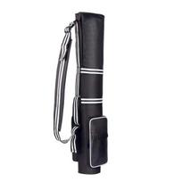 Yousheng Golf Club Storage Bag with Multiple Pockets Waterproof Adjustable Sling Strap Golf Carrying Bag Golf Tees Organizer juoda