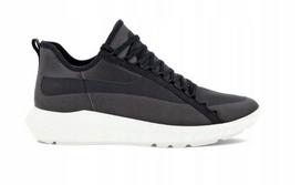 Ecco Damskie Buty Sportowe Czarne Niskie 36 Ż_A