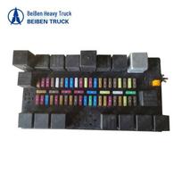 Beiben Heavy Truck Fuse Box Motherboard Assembly with Relay