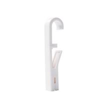 4Pack Rotatable Storage Hooks Multipurpose Wall Mount Clips for Kitchen Bathroom Towel Clothes Organizing MIT 4PCS balta
