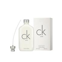 Calvin Klein One Carey Tualetinis vanduo Medžio Citrusinis Tualetinis vanduo EDT Unisex Kvepalai Vyrams ir Moterims //// Kosmetika 200ml be dovanų dėžutės ruda