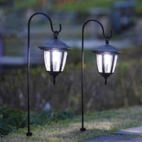 Bird Feeder Hook Metal Adjustable Hanger for Bird Feeder Lantern Hanging Wedding Decor 68cm / 26.77in Height