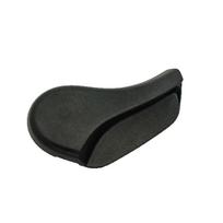 Nissan Qashqai T32 Sėdynės reguliavimo svirtelė ir pagalvėlės rankenėlė, Suderinama su dalimis 87468-4BU0A ir 87418-4BU0A Base Version black