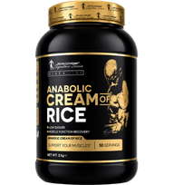 Kevin Levrone Anabolic Cream of rice, Cherry-Apple, 2000 g