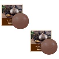 Deoproce juodojo česnako reaging muilas 100g*2vnt./4vnt./8vnt. 2Pcs