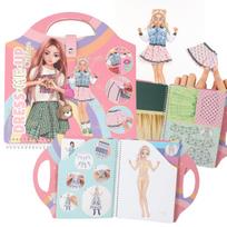 TOPModel Dress Me Up sticker book (0413574)