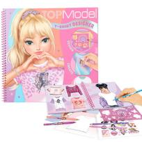 TOPModel T-shirt design book (0413585)
