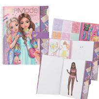 TOPModel Special design notebook (0413584)