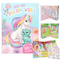 TOPModel Ylvi Unicorn sticker book (0413880)
