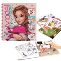 TOPModel Kitty Puh Book (0414213)