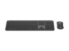 LOGITECH Signature Slim Combo MK950 for Business Set with mouse and keyboard Scissors Wireless US International