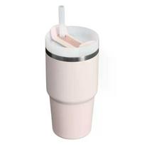 Stanley The Quencher H2.O FlowState Tumbler 0.6L rose