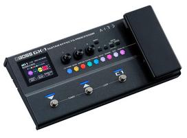 Boss GX-1 Multi-effects pedal for guitar (GX-1)