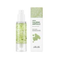 RiRe Green Calming Ampulė 30ml*1vnt/2vnt 1Pc beige