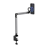 Telesin magnetic tabletop phone stand mount