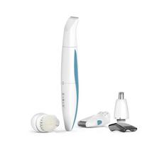 DIXIX Mini Personal Groomer (Quartet) PG-6302 Hair and beard trimmer
