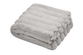 MONROE DUST 130×160cm Grey