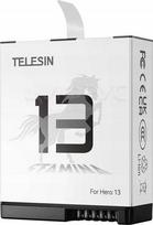 Telesin Replacement Battery for GoPro Hero 13 1900mAh