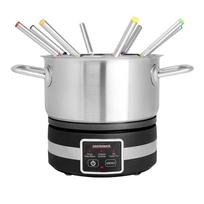 Gastroback 42568 Fondue MultiCook 4-in-1  AND  Cooking Plate