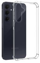 SAMSUNG "Mobeen Clear Cover for Galaxy A17 5G" Transparent