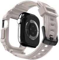 Spigen Rugged Armor PRO V2 Apple Watch 10/11 42mm Beige