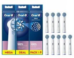 Oral-B Brush Head Pro Sensitive Clean White 9pcs