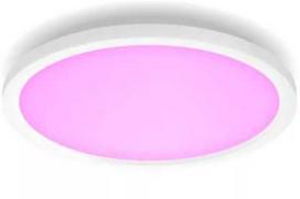 Philips Hue Hue Surimu Round Panel S white