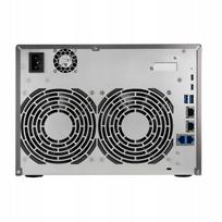 ASUSTOR Lockerstor 8 Gen3 AS6808T 8-Bay Black