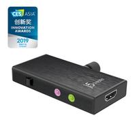 j5create Jva02 Live Capture Adapter  Hdmi To Usb-C With Power